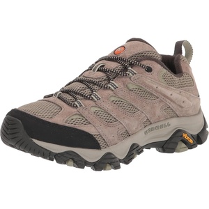 Merrell Women’s Moab 3 Hiking Shoes(Brindle/Tea)