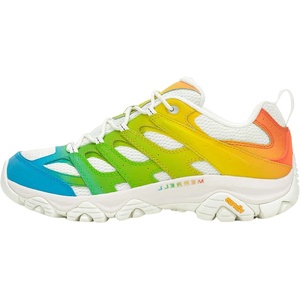 Merrell Women’s Moab 3 Hiking Shoes(Gradient Neon Multi)