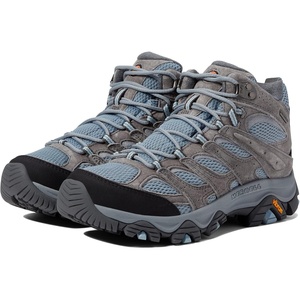 Merrell Women’s Moab 3 Mid Waterproof Hiking Boots(Altitude)
