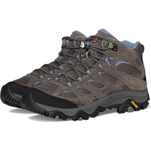 Merrell Women’s Moab 3 Mid Waterproof Hiking Boots(New Granite)