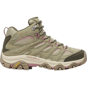 Merrell Women’s Moab 3 Mid Waterproof(Olivine)