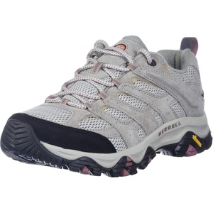 Merrell Women’s Moab 3 Waterproof Hiking Shoe(Aluminum)