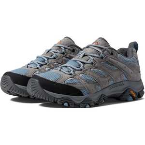 Merrell Women’s Moab 3 Waterproof Hiking Shoe(Blue)