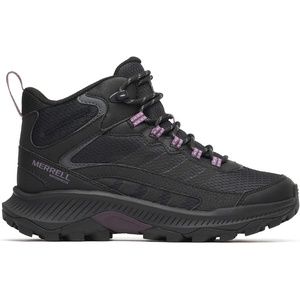 Merrell Women’s Speed Strike 2 Mid Waterproof(Black)