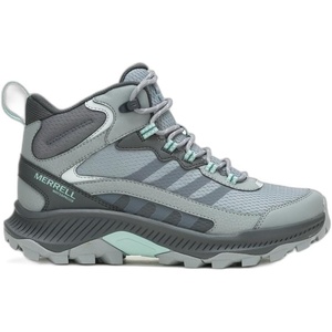 Merrell Women’s Speed Strike 2 Mid Waterproof(Monument)