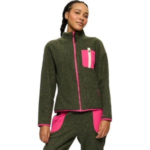 Merrell Women’s W-jungle Fleece(Iguana)
