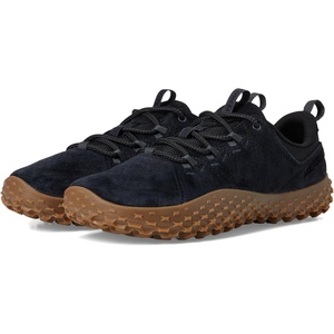 Merrell Wrapt Black, Men’s Trainers(Black/Gum)