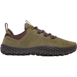 Merrell Wrapt Black, Men’s Trainers(Loden)