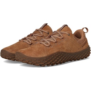 Merrell Wrapt Black, Men’s Trainers(Tobacco)