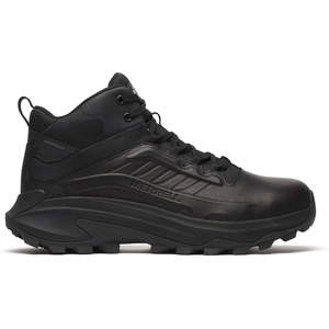 Merrell mens Moab Speed 2 Mid Tactical Wide Width(Black)