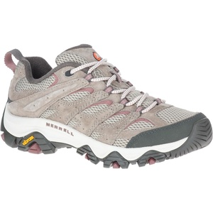 Merrell womens Moab 3 Hiking Shoe, Falcon, 7 Wide US