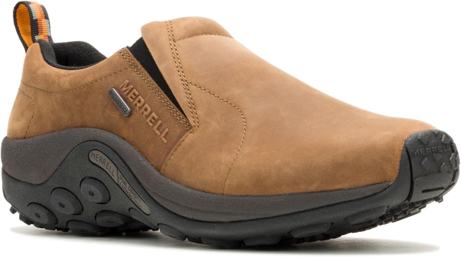 image:imageMerrell Mens Jungle Moc Nubuck WpNew Brown