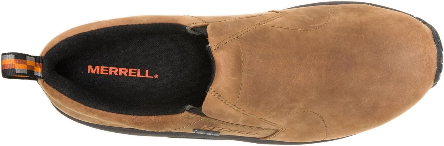 image:imageMerrell Mens Jungle Moc Nubuck WpNew Brown