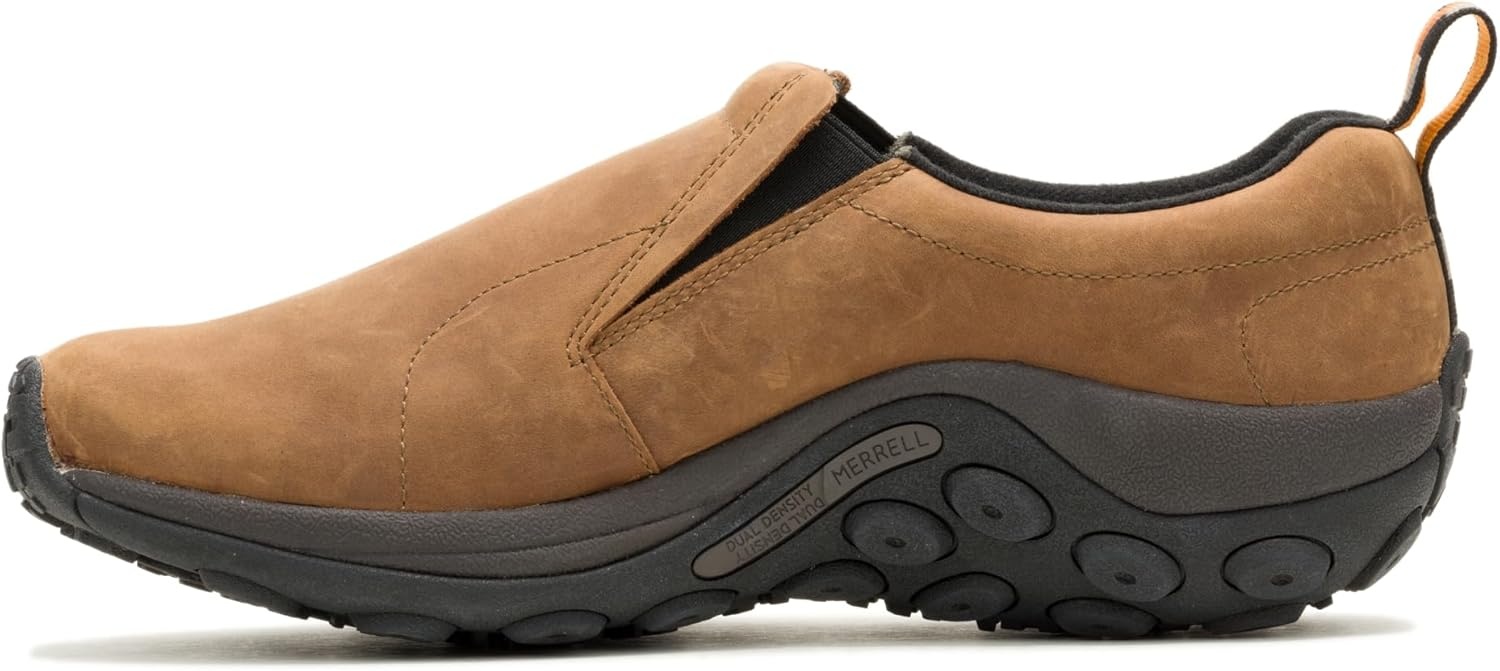 image:imageMerrell Mens Jungle Moc Nubuck WpNew Brown