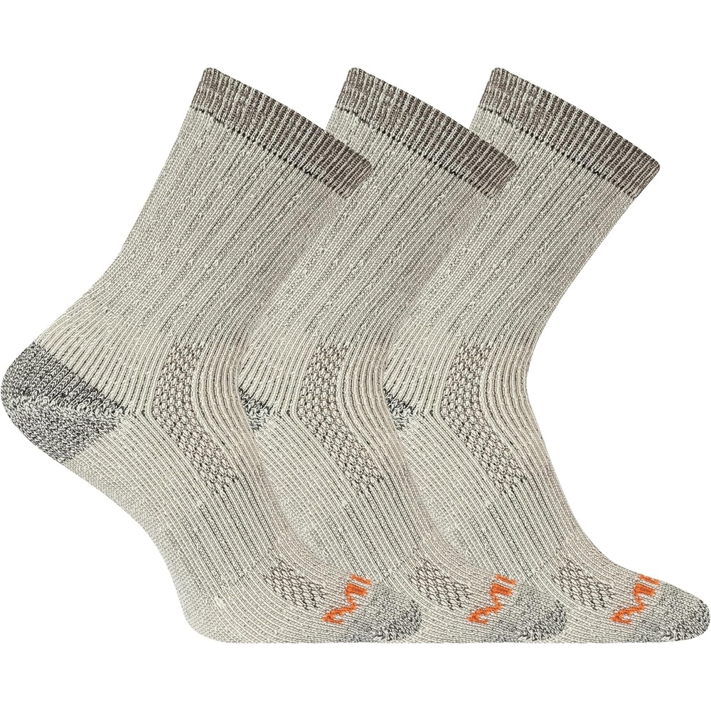 image:imageMerrellLight Brown 3 Pairs