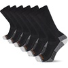 Black Block (6 Pairs)