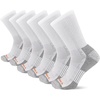 White Block (6 Pairs)