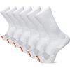 White (6 Pairs)