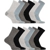 Black (12 Pairs)