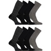 Black (8 Pairs)