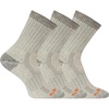 Light Brown (3 Pairs)